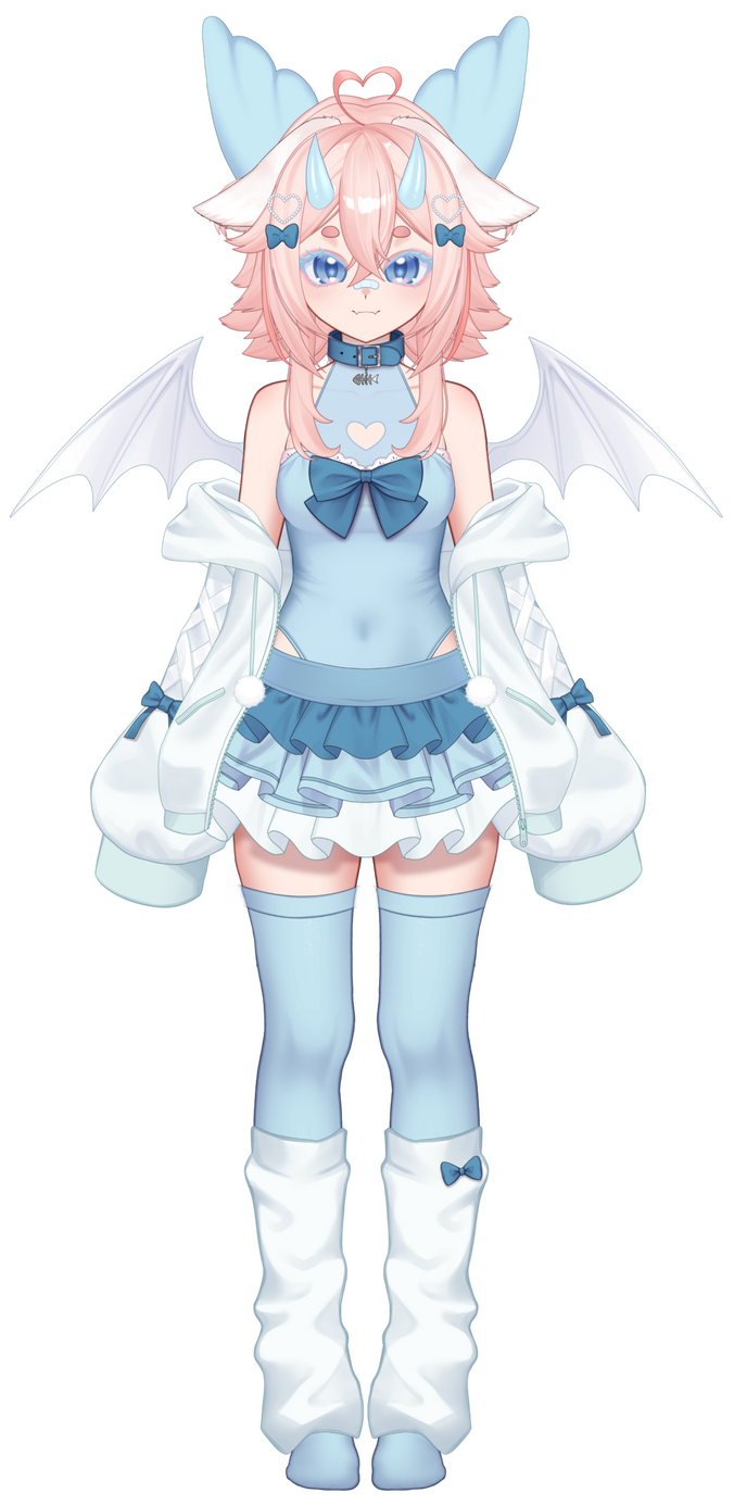 1.0 Model (@senmaku_)