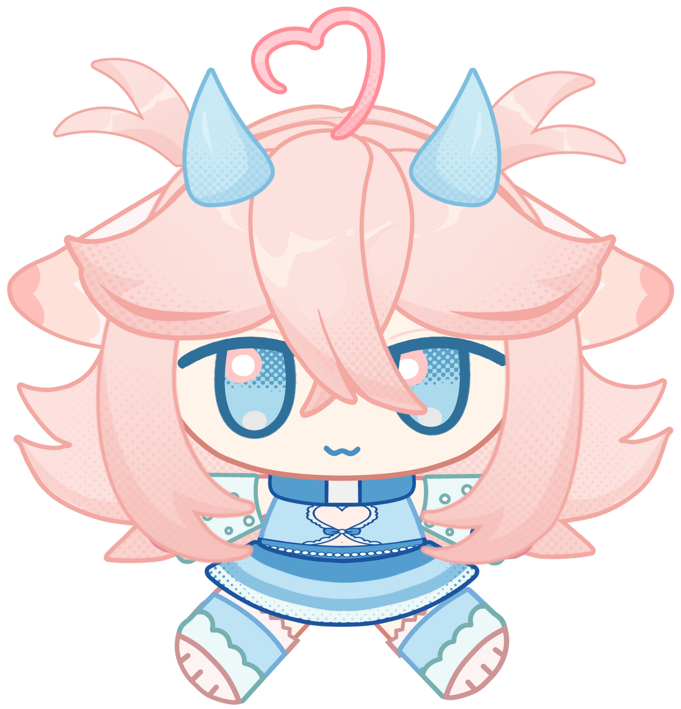 Marketable Plushie (@buibekko)