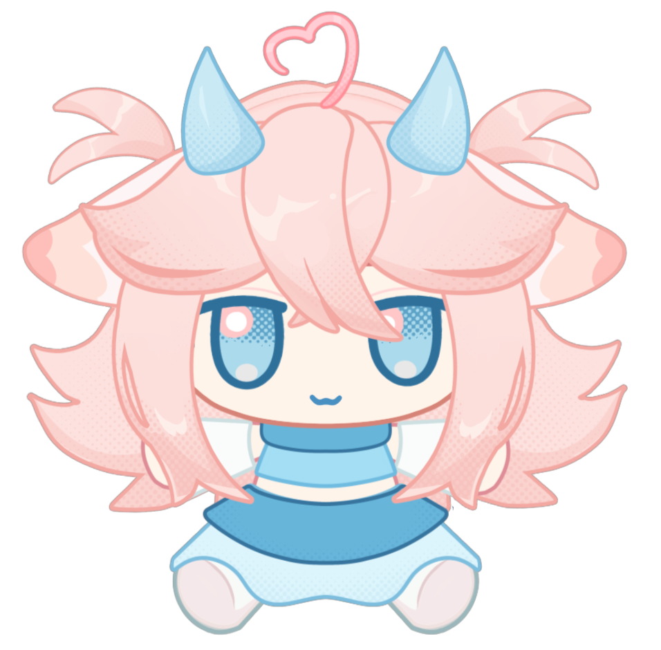 Marketable Plushie (@buibekko)