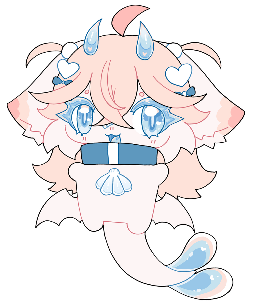 Dragon Form (@KhloeZoro)