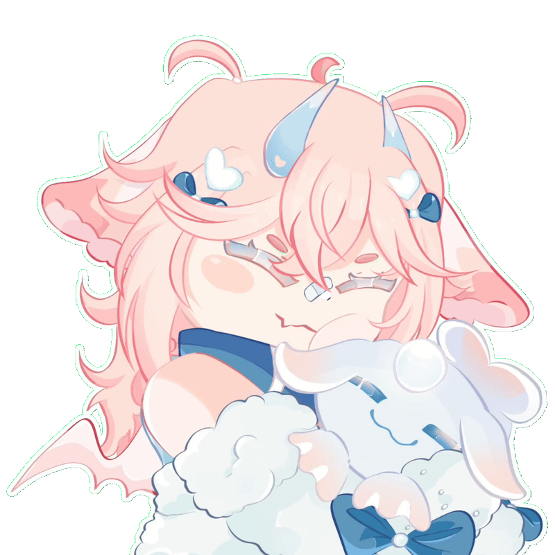 Seally Snuggle