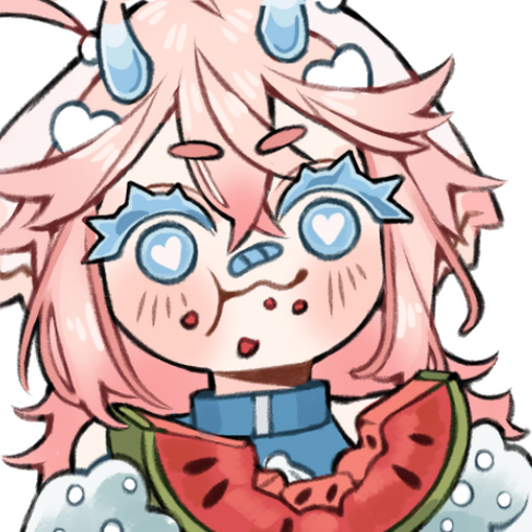 Eating Watermelon