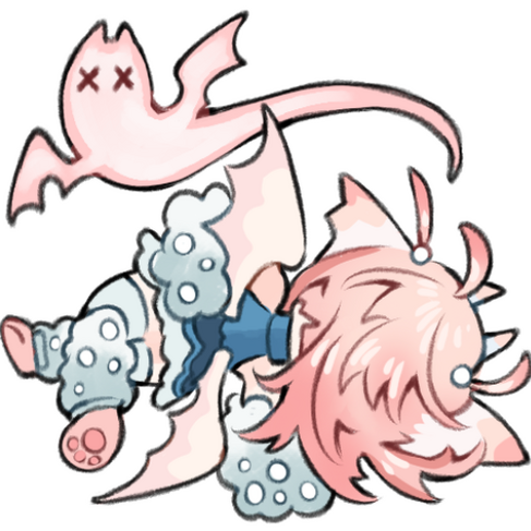 Family Guy Death Pose